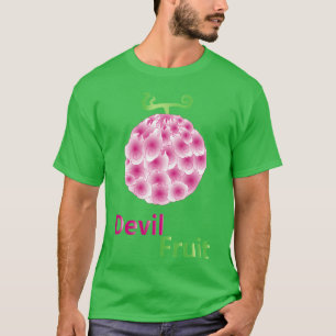 Camiseta Amigos das frutas do diabo