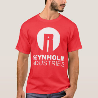 Camiseta Amigos das Indústrias Reynholm