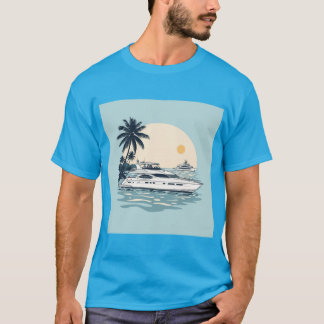 Camiseta Amigos de Catamaran