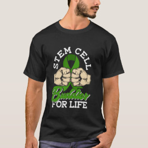 Camiseta Amigos De Células-Tronco Para A Vida - Transplante