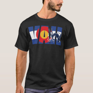 Camiseta Amigos de Design de Esqui de Esportes de Inverno D