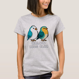 Camiseta Amigos de Encontro