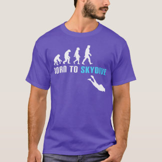 Camiseta amigos de esportes aéreos de asa delta de