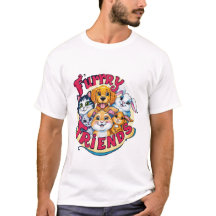 Amigos de Furto Whimsical: Companheiros de Pet Vib