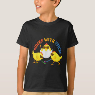 Camiseta Amigos de Hóquei em Campo Melhores Amigos Companhe