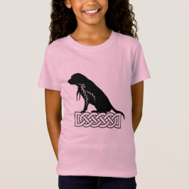 Camiseta Amigos de Loki: Beagle Mickey Black