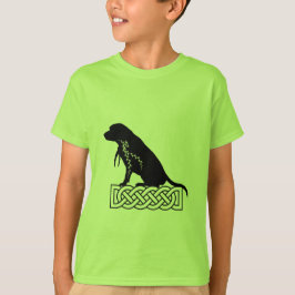 Camiseta Amigos de Loki: Beagle Mickey Black