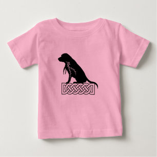 Camiseta Amigos de Loki: Beagle Mickey Black