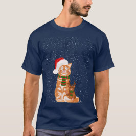 Camiseta Amigos de Natal