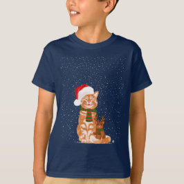 Camiseta Amigos de Natal