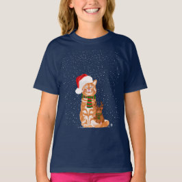 Camiseta Amigos de Natal