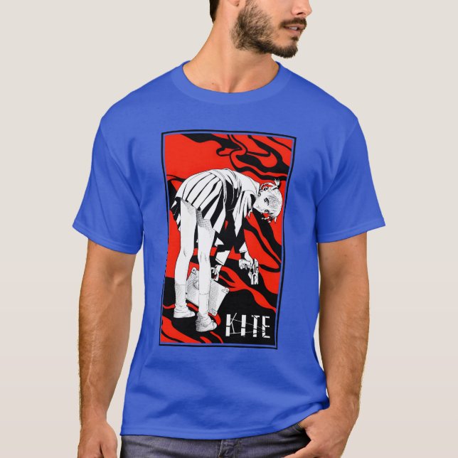 Camiseta amigos de pipa (Frente)