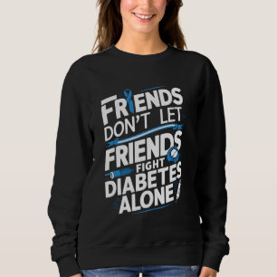 Camiseta Amigos de suporte não permitem que amigos combatam