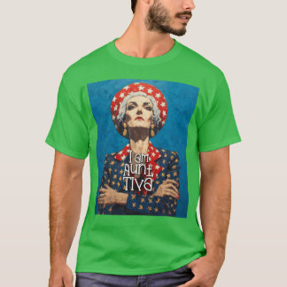 Camiseta Amigos Defensores da Democracia Auntifa