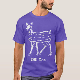 Camiseta Amigos Dill Doe
