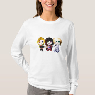 Camiseta Amigos do Anime