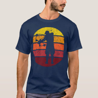 Camiseta Amigos do Arco e Pescaria Vintage