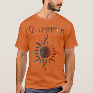 Camiseta Amigos do Art Godsmack