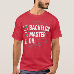 Camiseta Amigos do Bacharel Mestre Dr Degreeriumphee