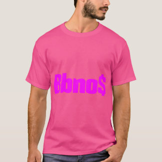 Camiseta Amigos do Bbno