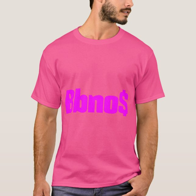 Camiseta Amigos do Bbno (Frente)