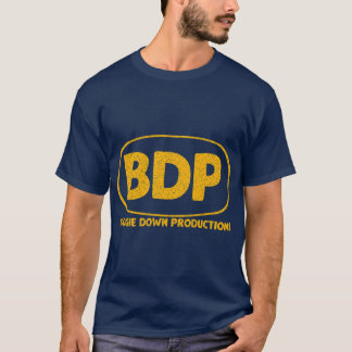Camiseta amigos do BDP