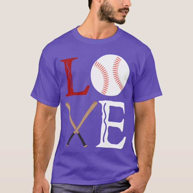 Camiseta Amigos do beisebol (Frente)