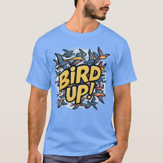 Camiseta Amigos do Bird Urban Up