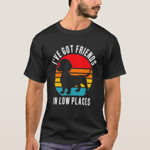 Camiseta Amigos Do Cachojo De Esfregão Em Locais Baixo