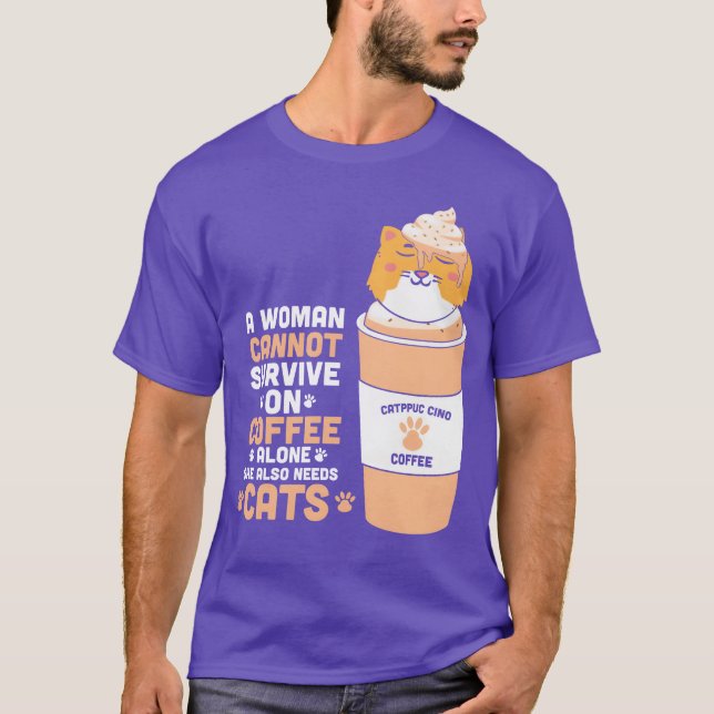 Camiseta Amigos do CAFÉ CAT (Frente)