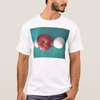 Amigos do Café da Manhã: Dois Ovos $uma Apple Aind