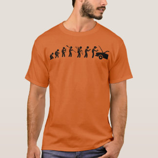 Camiseta Amigos do Car Mechanic Evolution