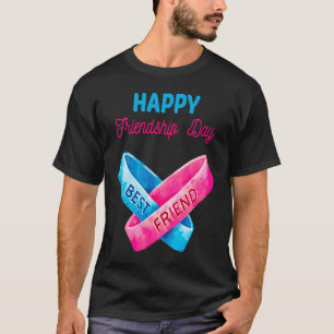 Camiseta Amigos do Dia da Amizade