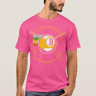 Camiseta Amigos do Esporte de 9 Bolas