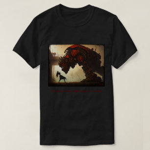 Camiseta Amigos do fazer com Pessoas em Problemas