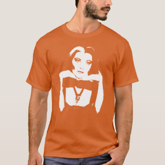 Camiseta Amigos do filme de terror Lily Lilly Munster
