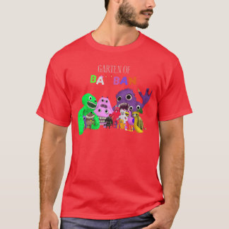 Camiseta Amigos do Garten de BanBan