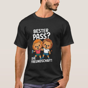 Camiseta Amigos do Handebol Löwen - Handebol Löwen