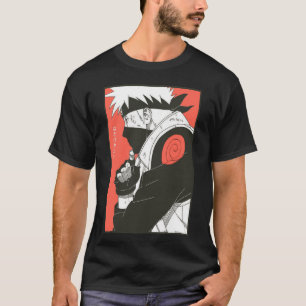 Camiseta Amigos do Hatake Kakashi