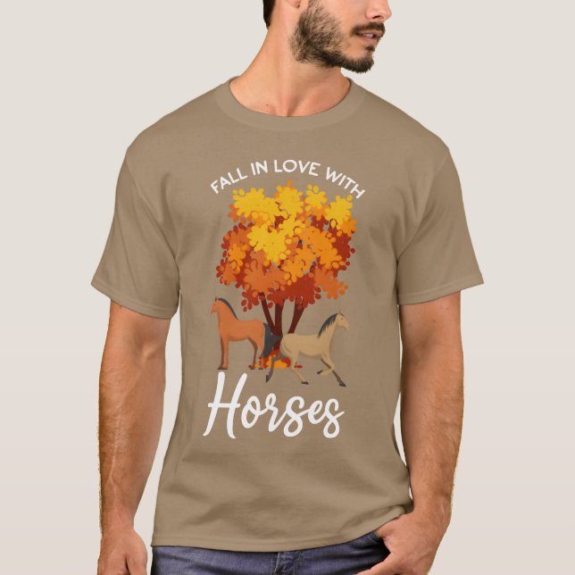 Camiseta Amigos do Horto Lover Fall Season (Frente)