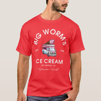 Camiseta amigos do ice cube