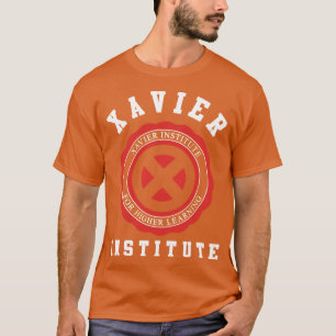 Camiseta amigos do Instituto Xavier