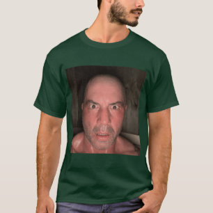Camiseta Amigos do Joe Rogan Sauna Face