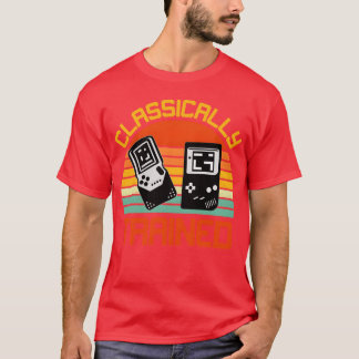Camiseta Amigos do jogo Classicallyrained