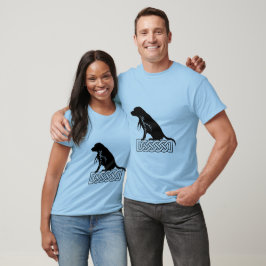 Camiseta Amigos do Loki: Beagle Mickey Black