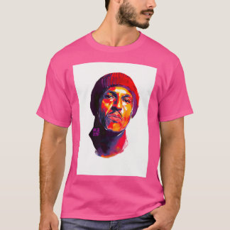 Camiseta Amigos do Mano Brown Racionais