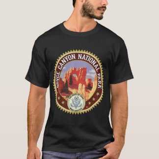 Camiseta Amigos do Parque Nacional Bryce Canyon