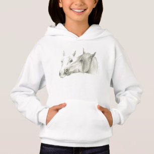 Camiseta amigos do pônei hoody