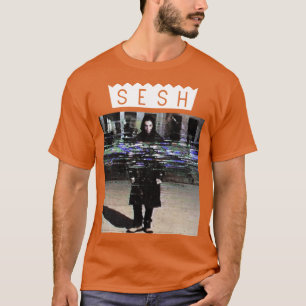 Camiseta amigos do rapper BONES