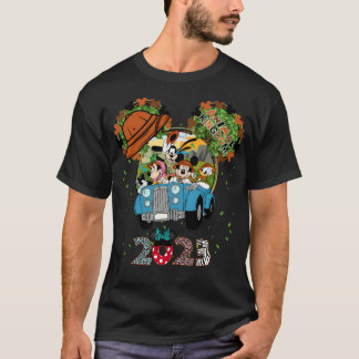 Camiseta Amigos do Reino Animal 2023